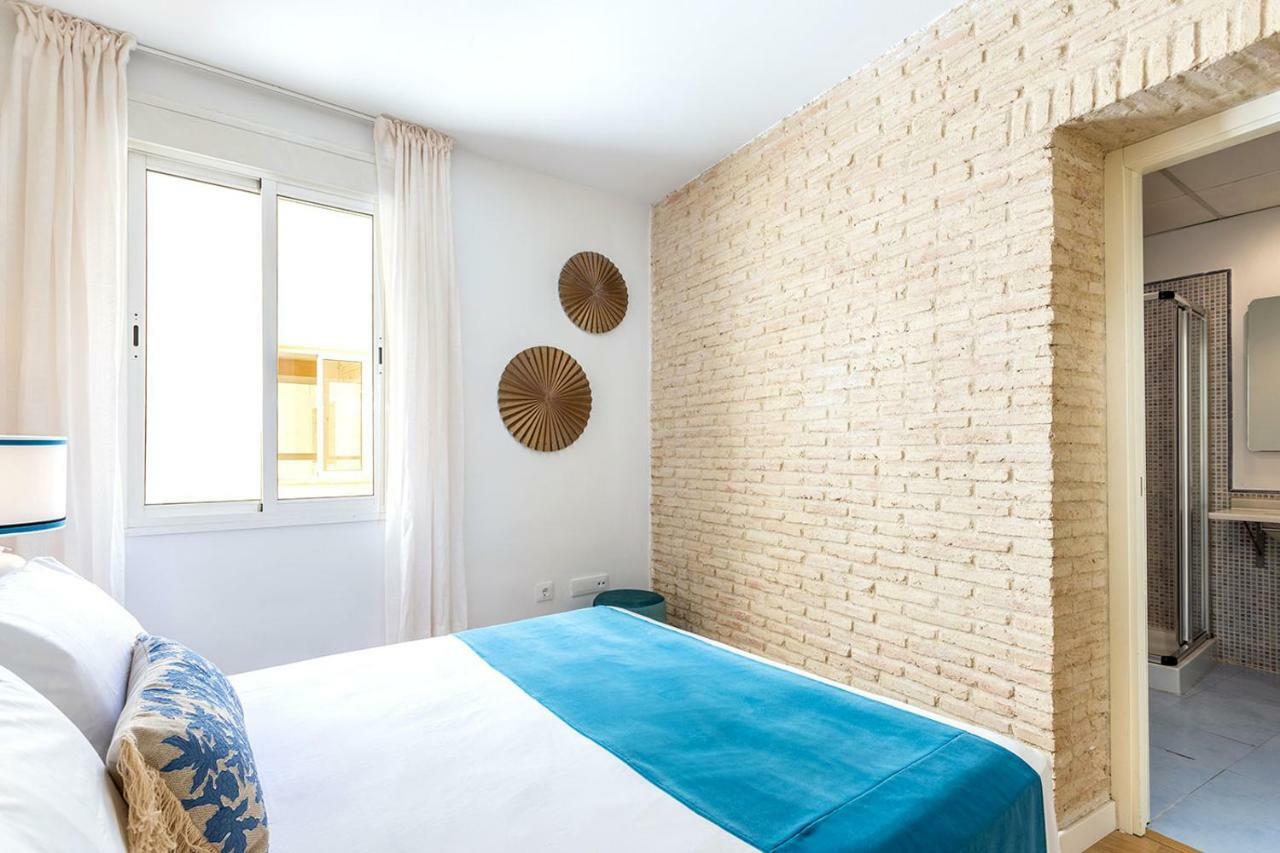 Genteel Home Francos Sevilla Exterior foto